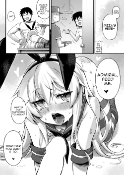 Page 24 of Shimakaze-chan no Zangyou