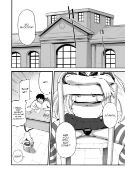 Page 4 of Shimakaze-chan no Zangyou