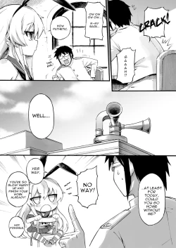 Page 6 of Shimakaze-chan no Zangyou