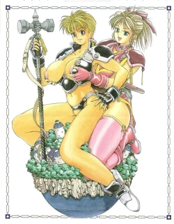 Page 3 of Punky Knight