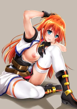 Page 42 of Cyclone no Doujinshi Matome 2012-2019 part 2