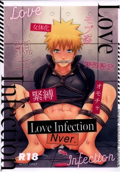 Page 1 of Love Infection Nver.