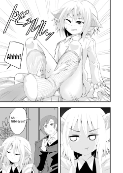 Page 13 of Isekai-Butler Foot Fetish Story 2