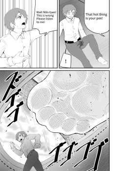 Page 29 of Isekai-Butler Foot Fetish Story 2