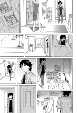 Page 31 of Sono Tobira no Mukougawa - behind the door Ch. 5