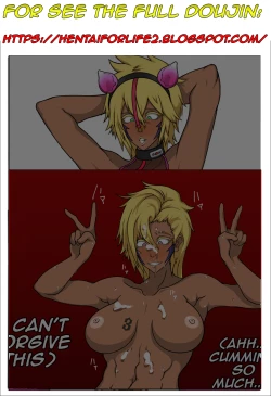 Page 14 of Bleach Brave Souls Harribel Mission Failed