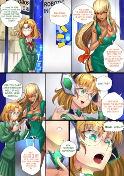 Page 1 of Robotic Inc Trap