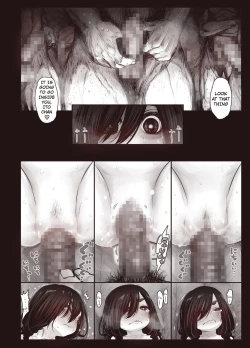 Page 28 of Futari no Karada no Nan% ka wa Semen de Dekiteiru