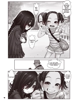 Page 43 of Futari no Karada no Nan% ka wa Semen de Dekiteiru