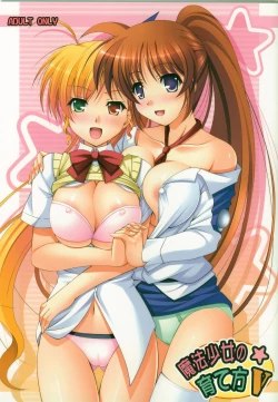 Page 1 of Mahou Shoujo no Sodatekata V | How to Bring Up a Magical Girl V