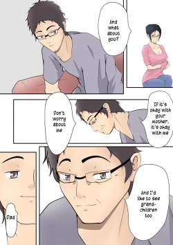 Page 13 of Mi no Haha ni Dairi Shussan o Onegai shita Hanashi | The story of how I asked my mother to be our surrogate