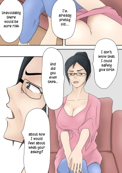 Page 4 of Mi no Haha ni Dairi Shussan o Onegai shita Hanashi | The story of how I asked my mother to be our surrogate