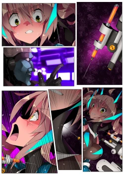 Page 28 of 潜入失敗 囚われたエージェント