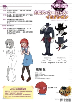 Page 1 of Watashi no Homme Fatale