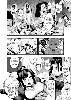Page 45 of Oideyo! Kunoichi no Sato Kiwami| Come to the Kunoichi Village! Climax