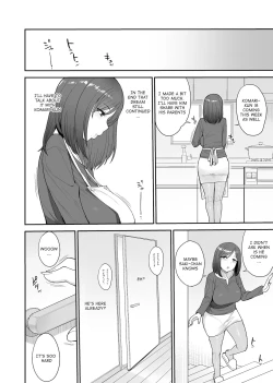 Page 11 of Succubus no Rinjin Onomiya-ke no Oyako | My Succubus Neighbour, the Mother and Daughter Case of the Onomiya Family