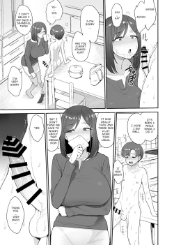 Page 20 of Succubus no Rinjin Onomiya-ke no Oyako | My Succubus Neighbour, the Mother and Daughter Case of the Onomiya Family