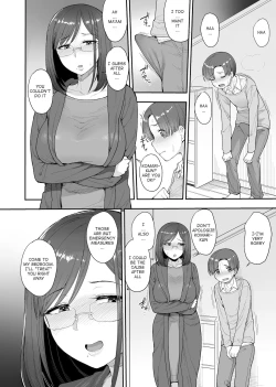Page 7 of Succubus no Rinjin Onomiya-ke no Oyako | My Succubus Neighbour, the Mother and Daughter Case of the Onomiya Family