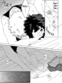 Page 18 of The Thin Line Between Masturbation and Doing It