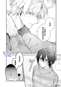 Page 27 of Kimi to Dakara, Zenbu Shitai. Ai de Tagari Kare no Amai Yokkyuu .