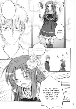 Page 14 of Koisuru Mahoutsukai | A Magician in Love