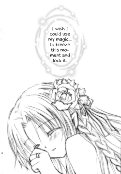 Page 27 of Koisuru Mahoutsukai | A Magician in Love