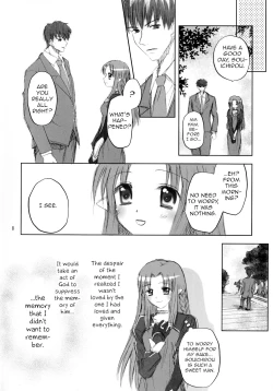 Page 7 of Koisuru Mahoutsukai | A Magician in Love