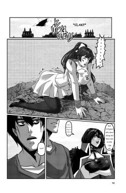 Page 14 of Ring of Temporal-Space 003