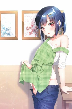 Page 9 of Dousei Hajimemashita Soushuuhen