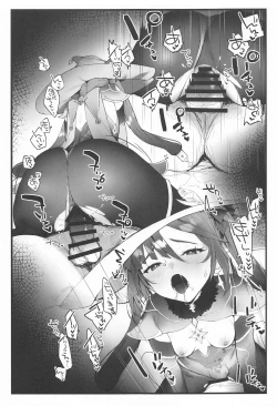 Page 8 of Mona-chan no Deshi ni Natte Ichaicha Suru Hon