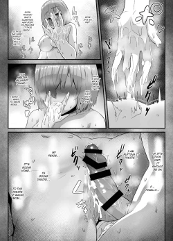 Page 15 of Seijun datta Hazu no Mashu wa Futanari no Yuuwaku ni Ochiru Daiwa