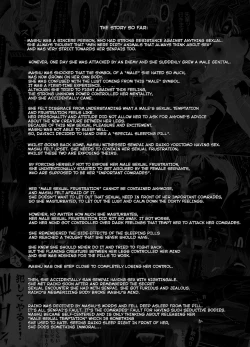 Page 2 of Seijun datta Hazu no Mashu wa Futanari no Yuuwaku ni Ochiru Daiwa