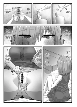 Page 44 of Seijun datta Hazu no Mashu wa Futanari no Yuuwaku ni Ochiru Daiwa