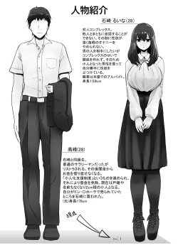 Page 1 of Chiisaku Natta Jibun o Katta no ga Mukashi no Doukyuusei Datta Hanashi