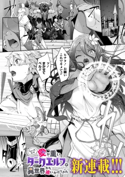 Page 32 of Chotto dake Ai ga Omoi Dark Elf ga Isekai kara Oikakete Kita 3