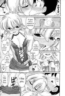 Page 21 of Cheers! 13