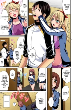 Page 6 of Rikujoubuin to Asedaku Ecchi ~ Coach! Shidou Shite Kudasai!