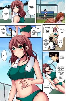 Page 9 of Rikujoubuin to Asedaku Ecchi ~ Coach! Shidou Shite Kudasai!