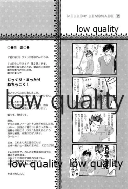 Page 3 of Mellow Lemonade 2