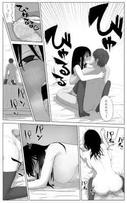 Page 36 of Omochikaerare Seiyuu Shibou Seiso Kyonyuu Kiss Hame Netorare