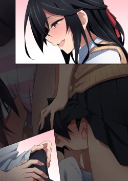 Page 383 of Onee-chan wa itsumo boku ni onara o Kagasete Kureru