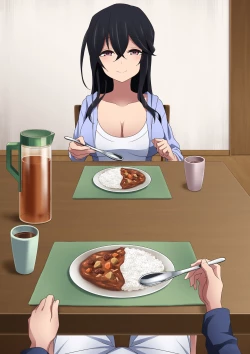 Page 415 of Onee-chan wa itsumo boku ni onara o Kagasete Kureru