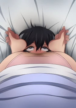 Page 454 of Onee-chan wa itsumo boku ni onara o Kagasete Kureru