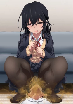 Page 494 of Onee-chan wa itsumo boku ni onara o Kagasete Kureru