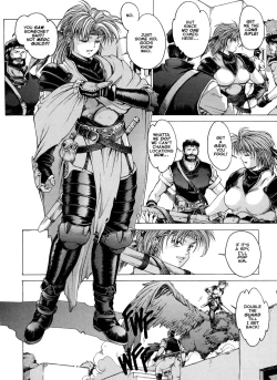 Page 19 of Spunky Knight XXX 1