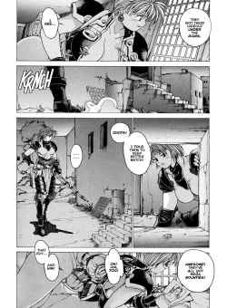 Page 22 of Spunky Knight XXX 1