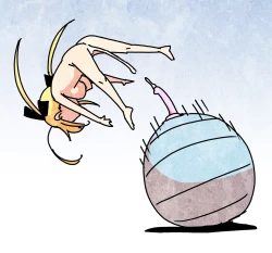 Page 1 of Kininaru Machine | 自慰機器