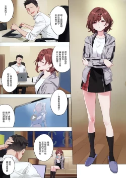 Page 3 of Mousou Diary