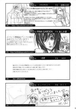 Page 102 of Lelouch Nyotaika & Josou Anthology