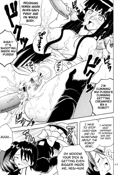 Page 36 of Shikima Sensei Negi Nuki! 8